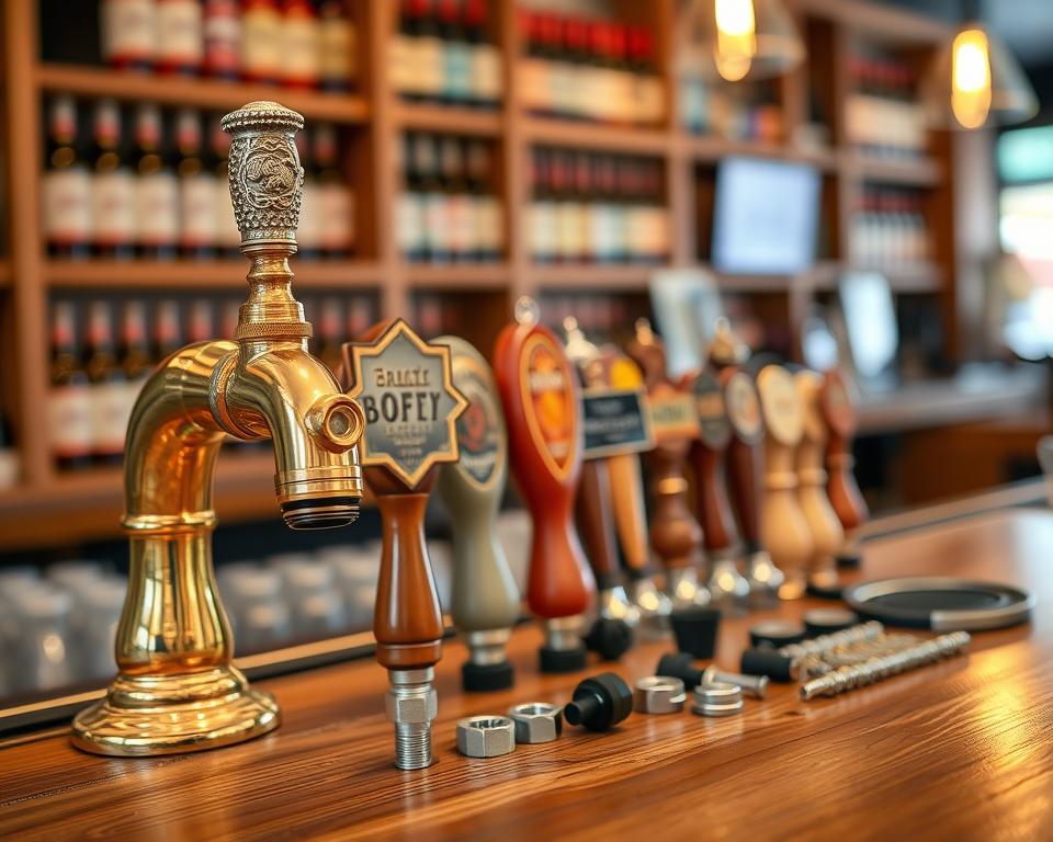 beer faucet handles