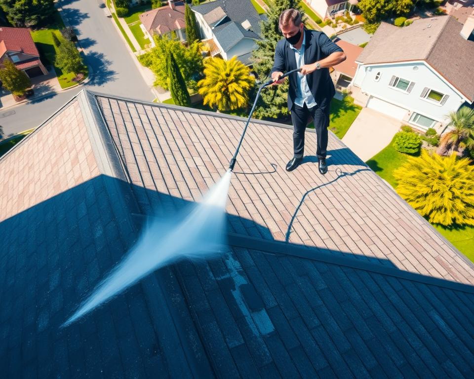 pressure washing near me in Dublin, OH