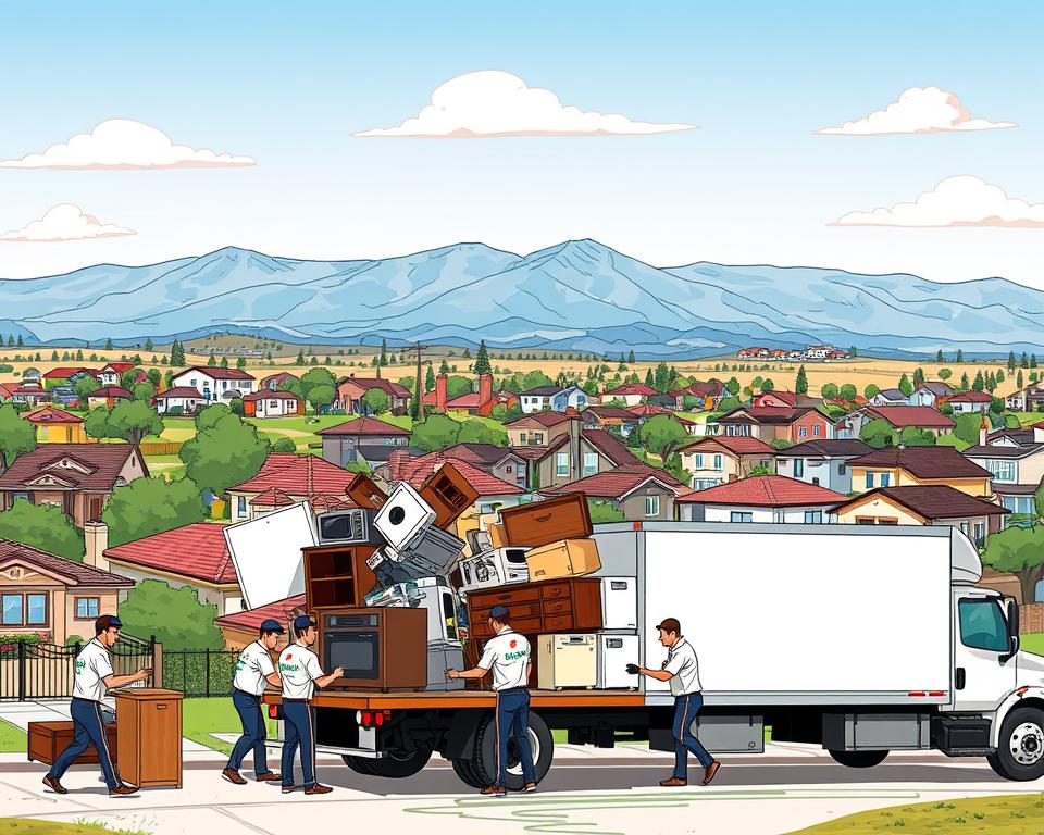 junk removal Medford