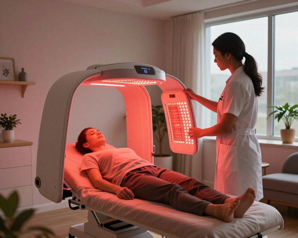 Red Light Therapy Treatment in New Jersey