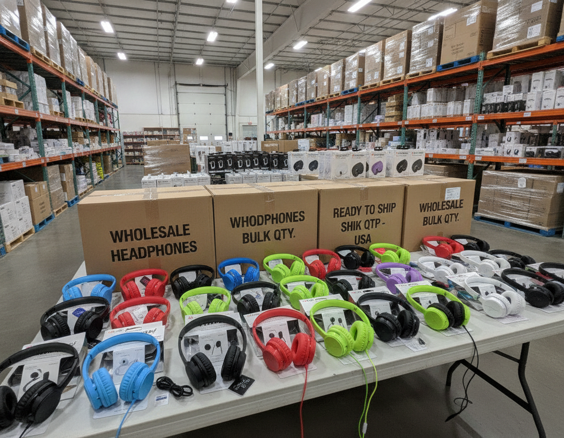 Cheap Headphones Wholesale