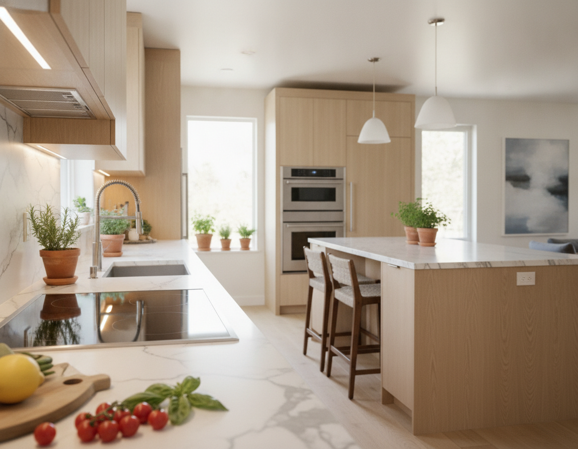 Complete Kitchen Remodeling Solutions In Maple Valley