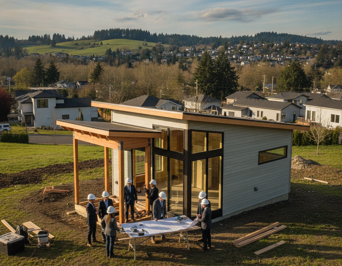 Bellevue ADU Construction Specialists