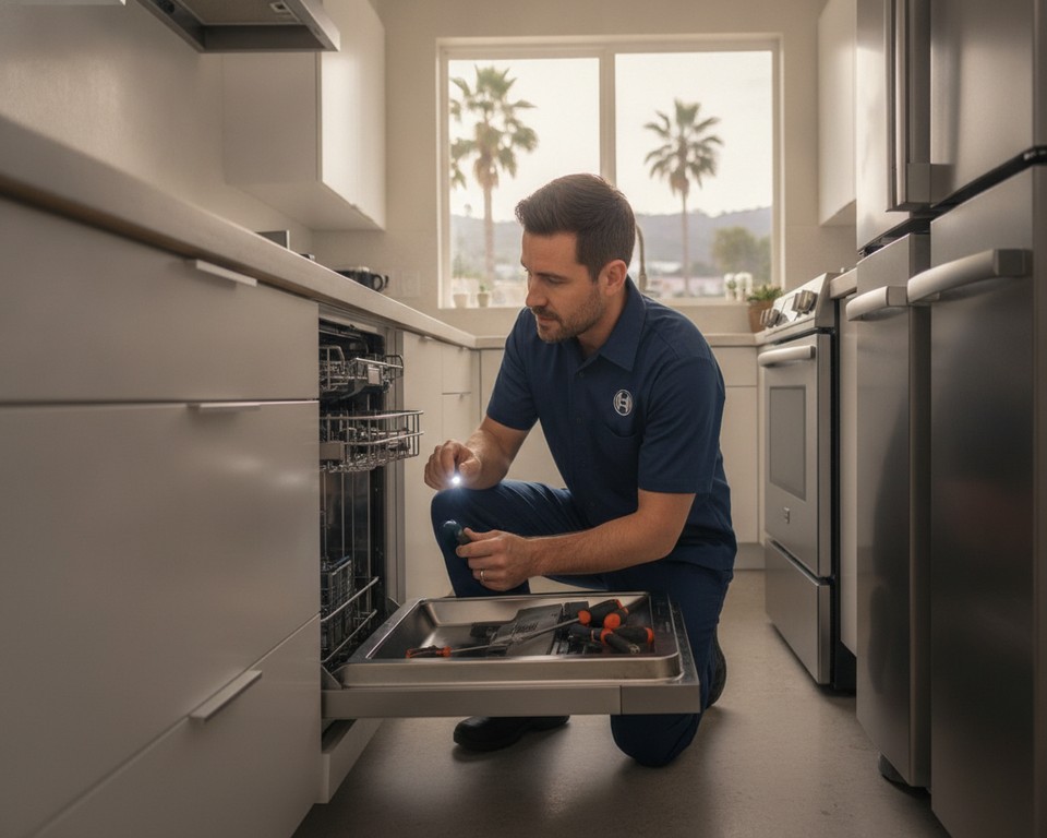 KitchenAid Appliance Repair Santa Monica