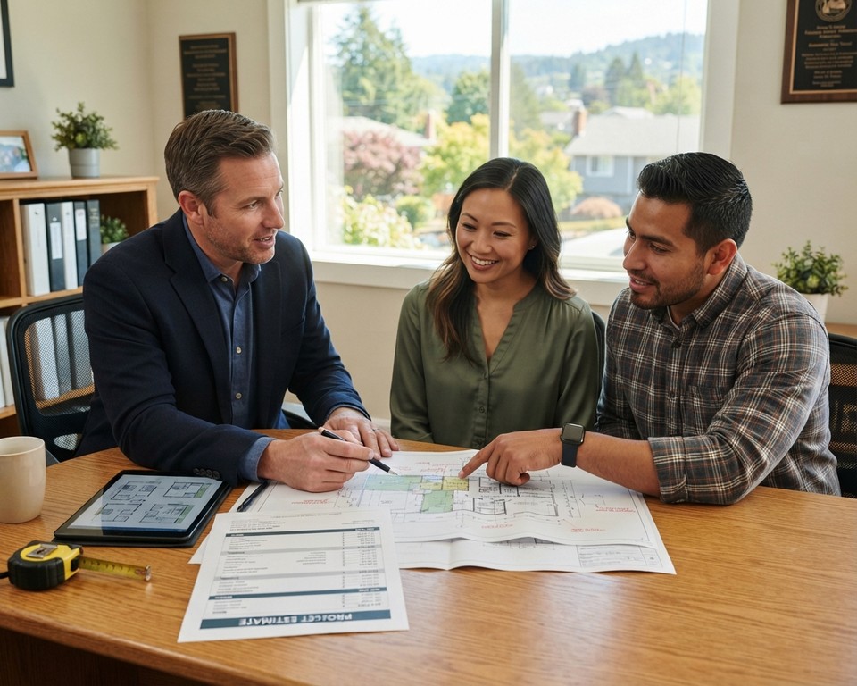 Basement Remodeling Contractor Port Orchard